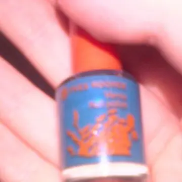 vernis Yves Rocher Soleil bleu, Yves Rocher