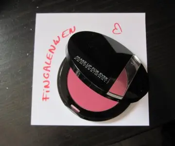 Blush Make Up Forever teinte 14, Make Up For Ever