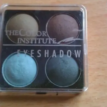 mini palette 4 fards, The color institute