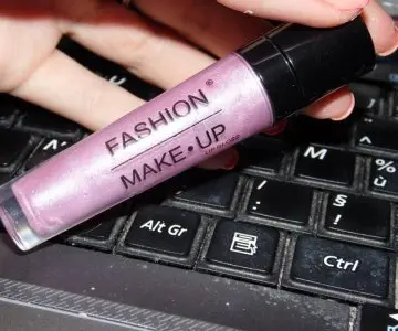 Gloss Fashion make up, Fashion Make Up