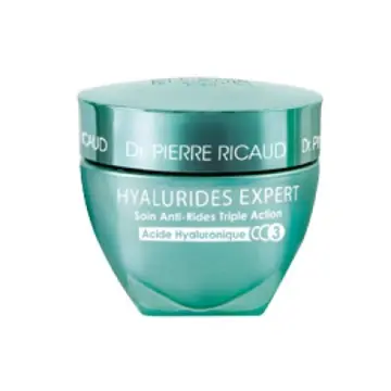 Hyalurides Expert – soin antirides triple action, Dr Pierre Ricaud