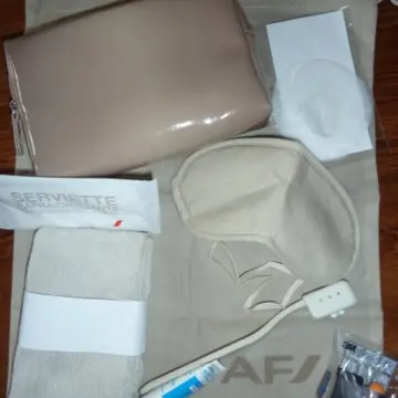 Trousse neuve, Air France