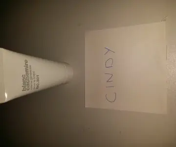 Crème pour le corps, Blanc Cachemire
