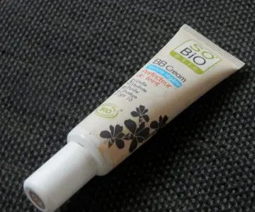 so bio etic bb creme, SO'BiO étic