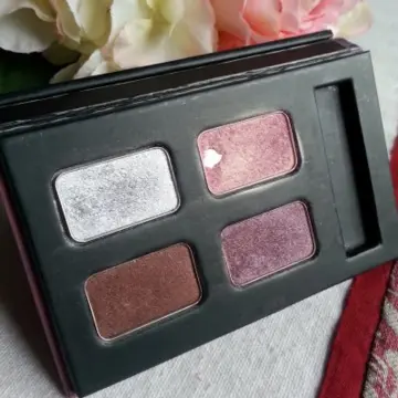 palette de 4 fards, Agnès b.