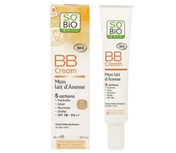 Bb cream so bio etic, SO'BiO étic