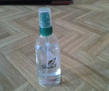 eau coiffante brillance nacree, Timotei