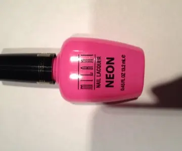 Pink hottie, Milani