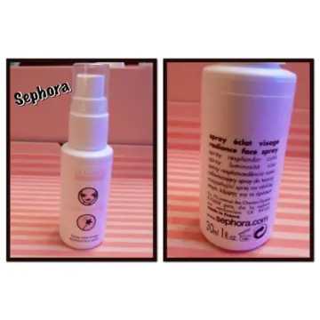 Spray éclat visage, Sephora