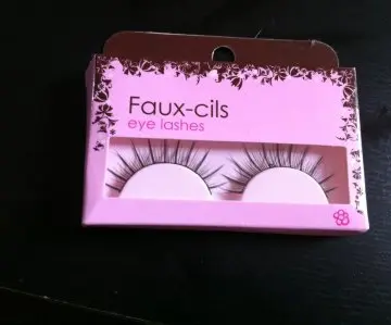 faux cils, Réserve Naturelle
