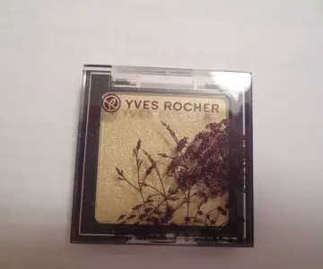 Fard à paupières, Yves Rocher