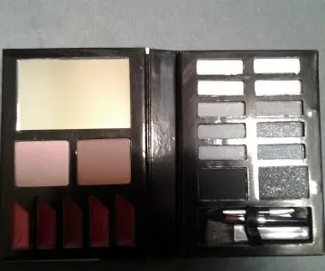 Palette smockey look, Nocibé