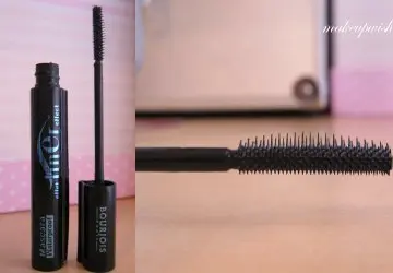 Masacara Liner Effect, Bourjois