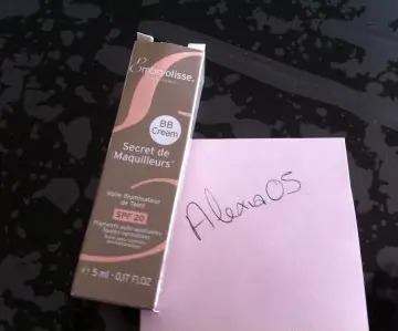 BB crème, Embryolisse