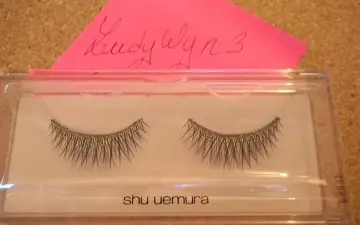 Faux cils, Shu Uemura
