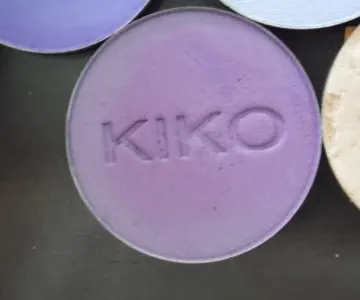 Fard à paupières, KIKO