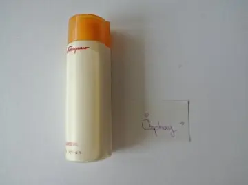 Lait pour le corps, Salvatore Ferragamo