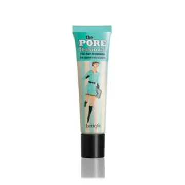 the POREfessional, Benefit