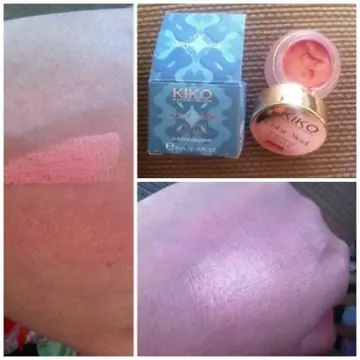 color shock, KIKO