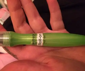Roll on, Garnier