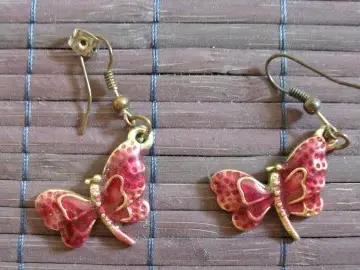Boucles d'oreilles, Miss coquine