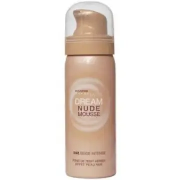 dream nude mousse, Maybelline