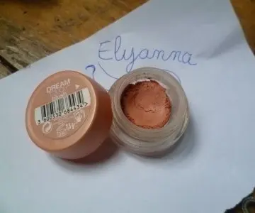 Dream Touch BLush, Gemey Maybelline