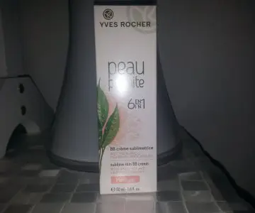 BB creme sublimatrice, Yves Rocher