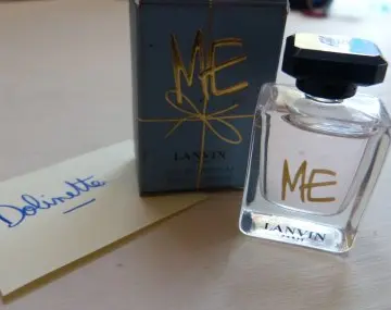Parfum Me, Lanvin, Lanvin