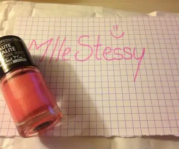 Vernis miss europe, Miss Europe
