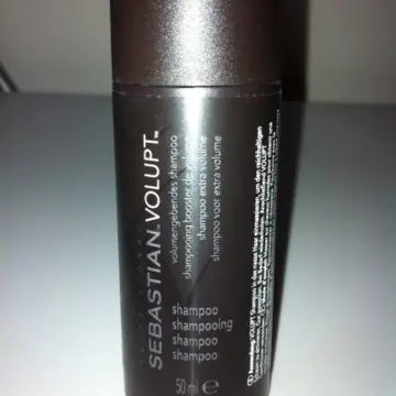 shampoing, Sebastian