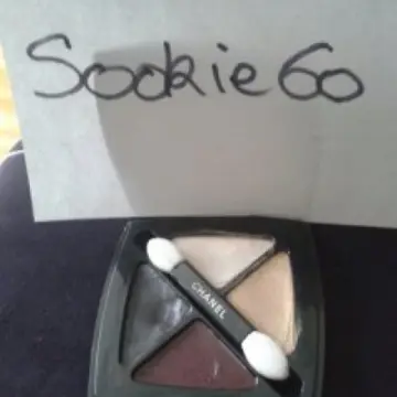 eye gloss crème brillante, Chanel