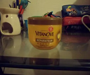 soin pour les cheveu, Vitanome