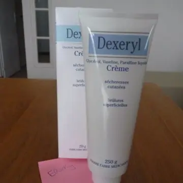Dexeryl, Pierre Fabre