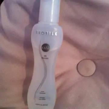Biosilk Cure soyeuse, Biosilk