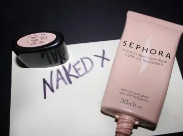 Fond de teint, Sephora