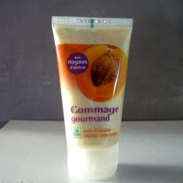 gommage gourmand, Yves Rocher