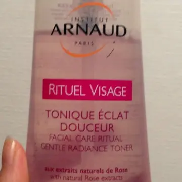 Tonique eclat douceur, Institut Arnaud
