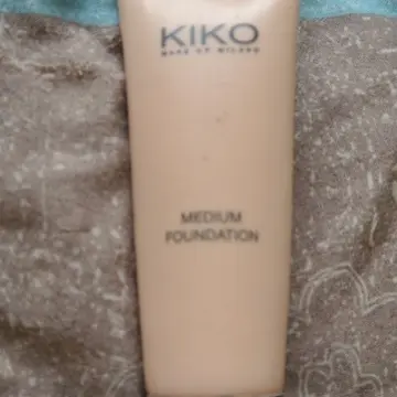 Fond de teint, KIKO