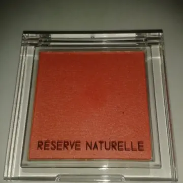 Fard à paupières, Réserve Naturelle