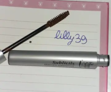 sublicils waterproof Peggy sage, Peggy Sage