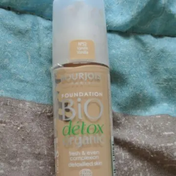 Fond de teint, Bourjois