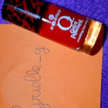 Vernis craquelé, Essence