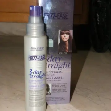 Frizz ease, John Frieda