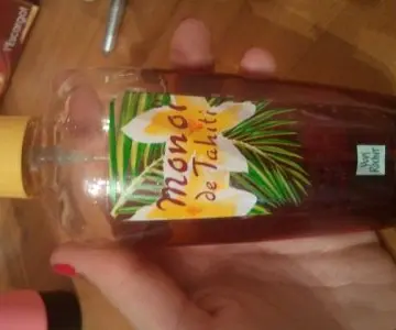 parfum de monoi de tahiti, Yves Rocher