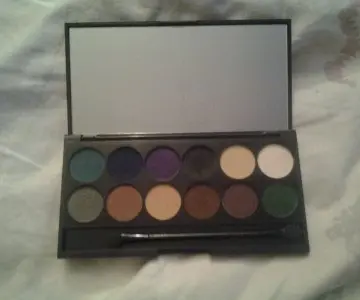 palette ultra matts v2, Sleek MakeUP