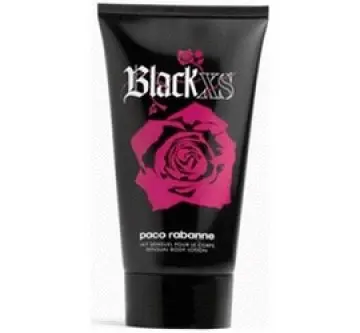 Crème pour le corps Black XS, Paco Rabanne