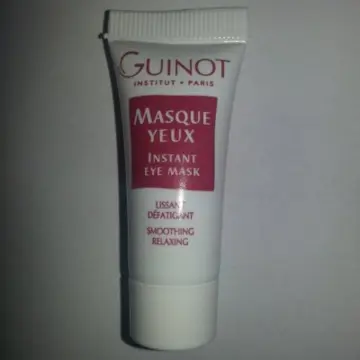 Masque Yeux, Guinot