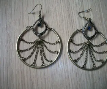 Boucles d'oreilles pimkie, Pimkie