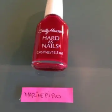 Vernis, Sally Hansen